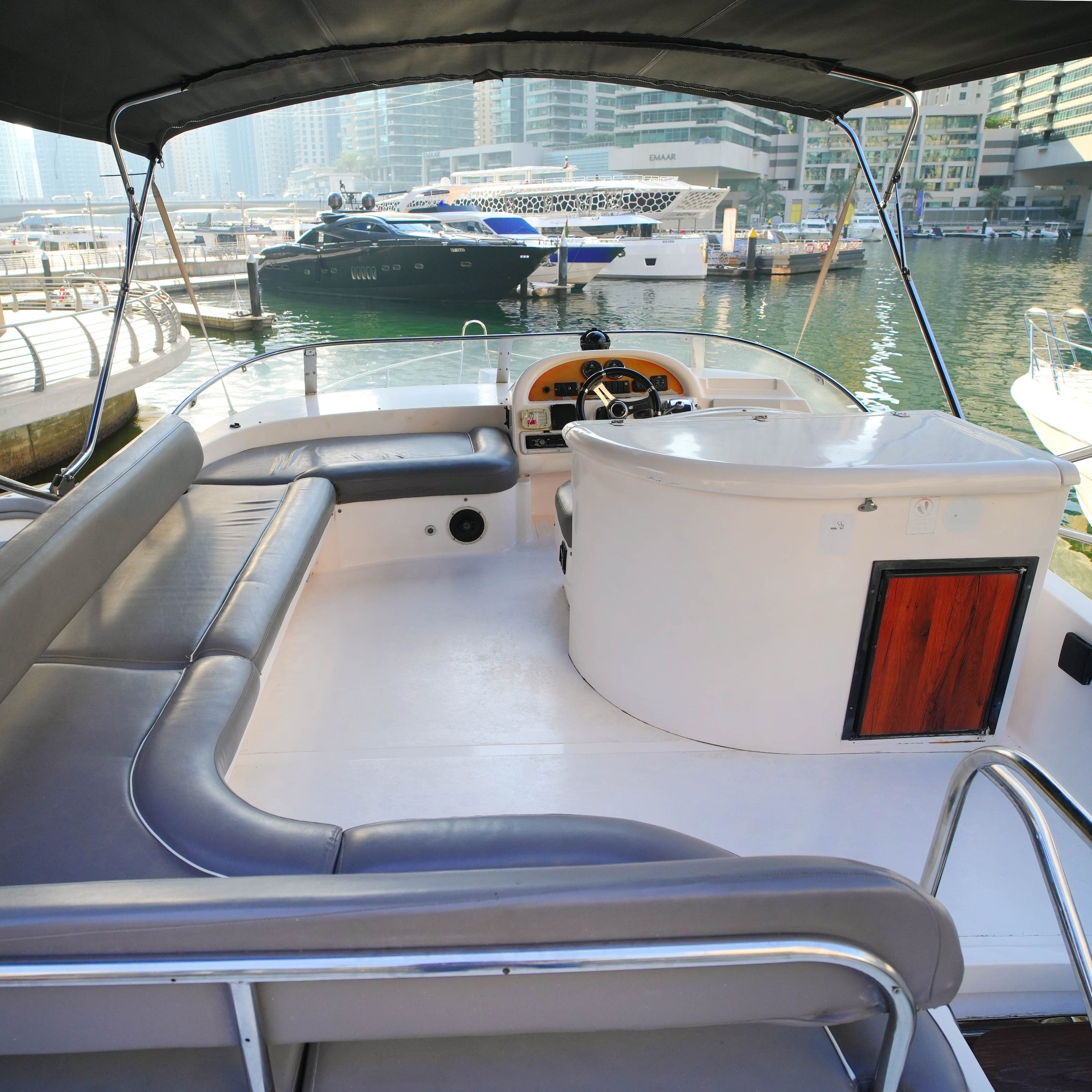 Alshali 50 FT Yacht