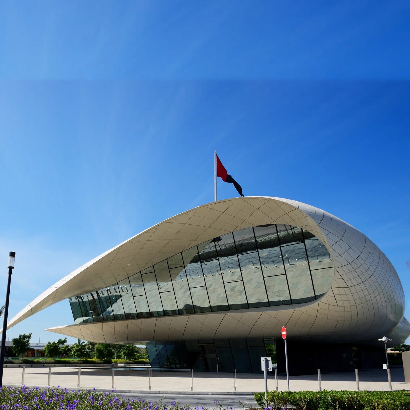 Etihad Museum in Dubai City Tour With Guide