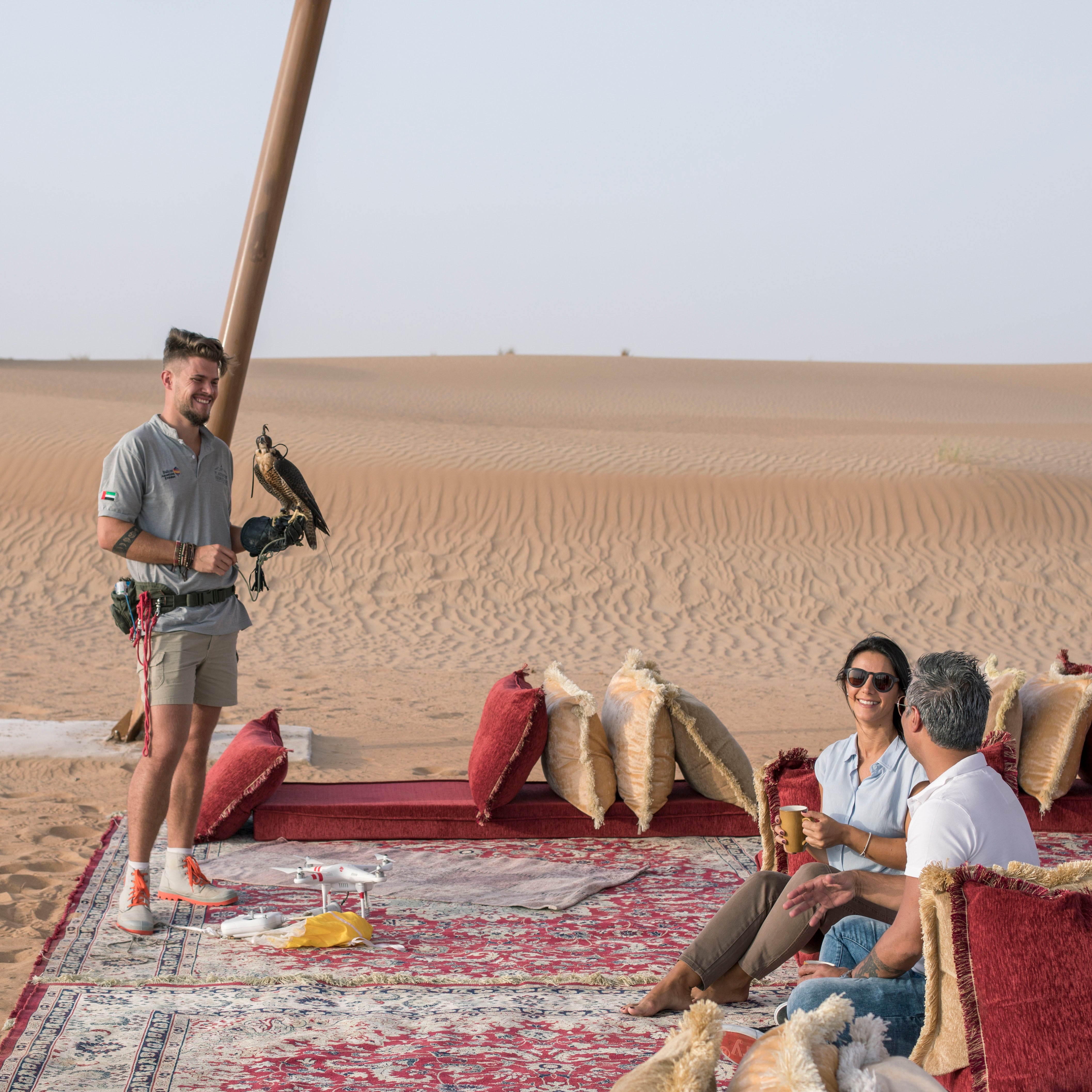 King Falcon Desert Safari