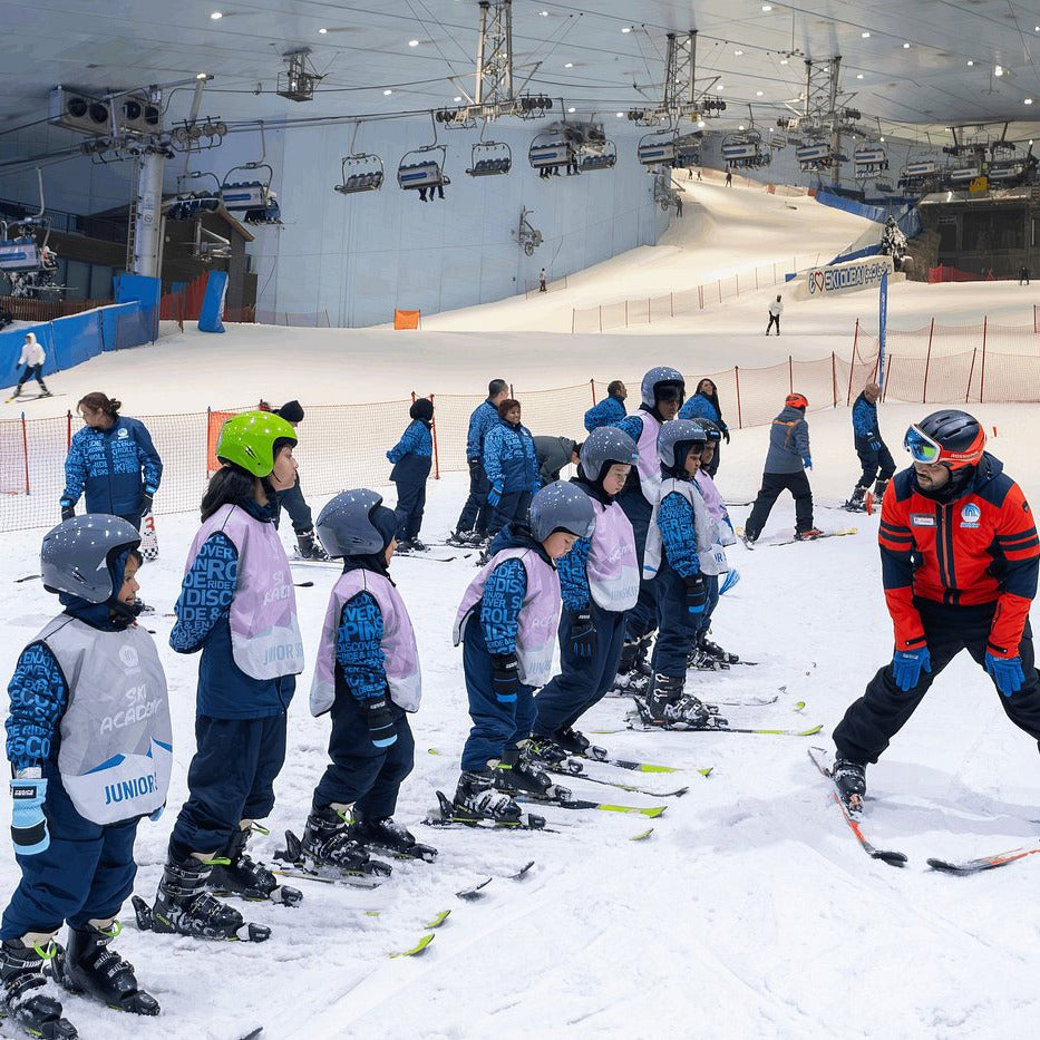 Ski Dubai Tickets