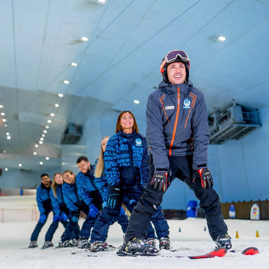Ski Dubai Tickets
