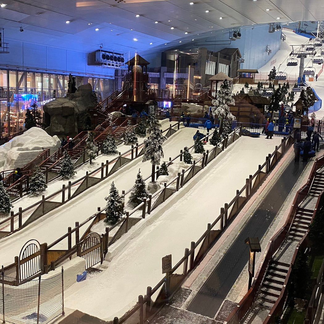 Ski Dubai Tickets