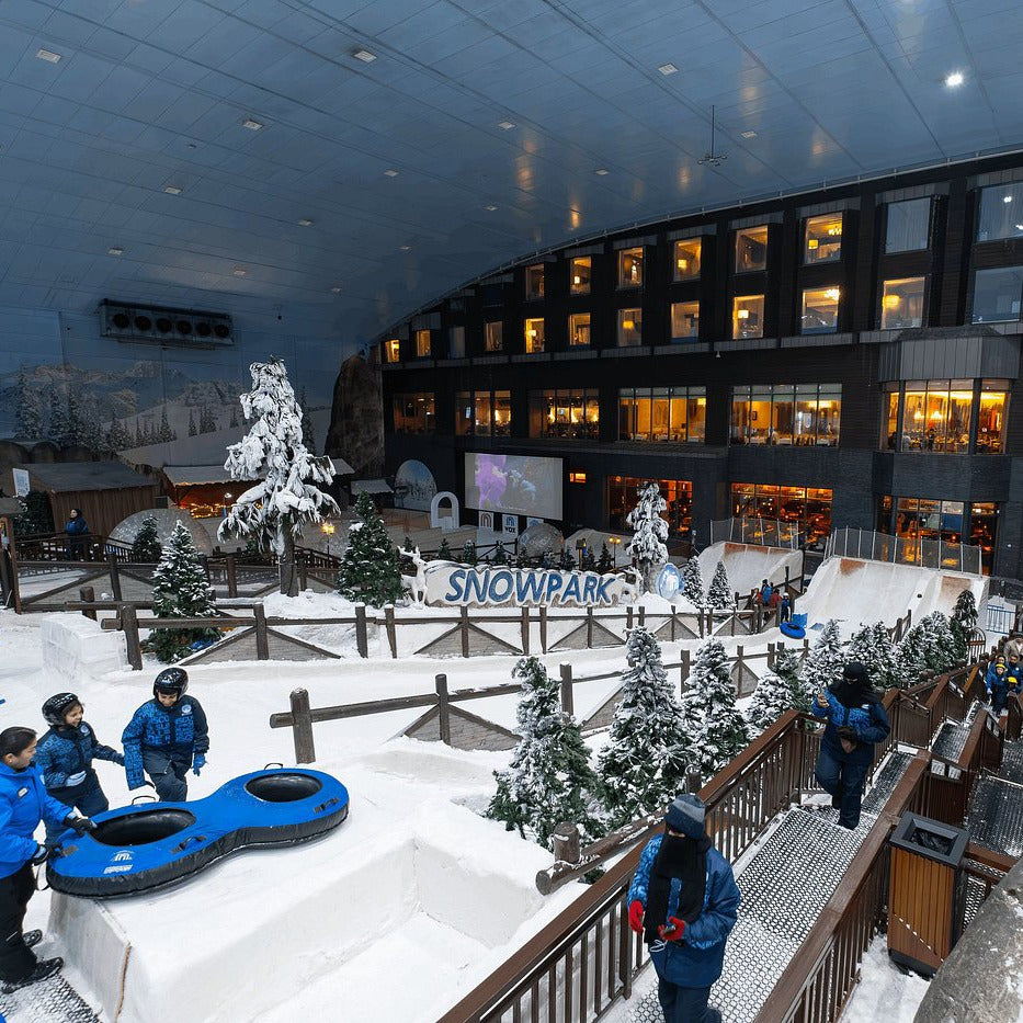 Ski Dubai Tickets