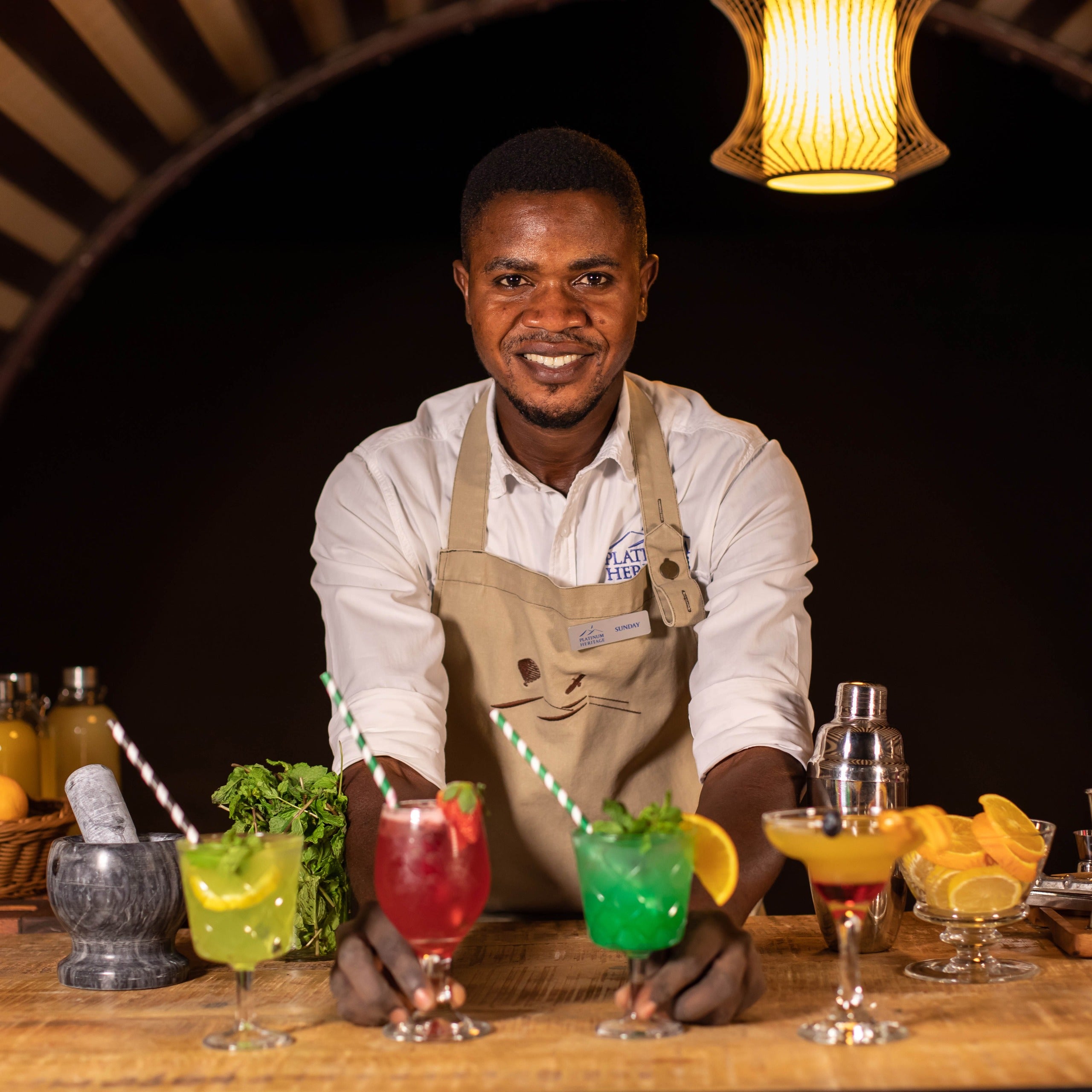 Platinum Desert Safari