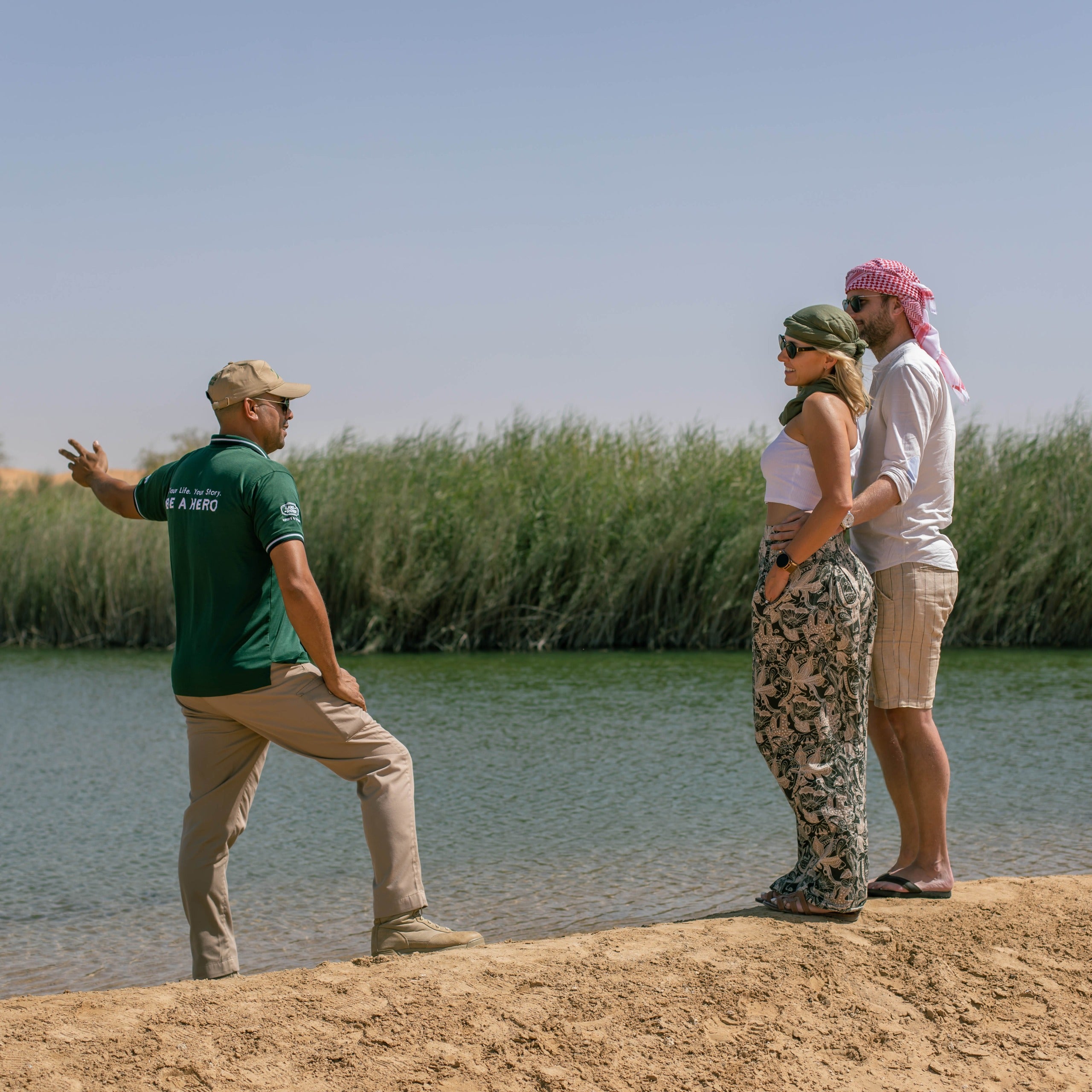 Platinum Desert Safari