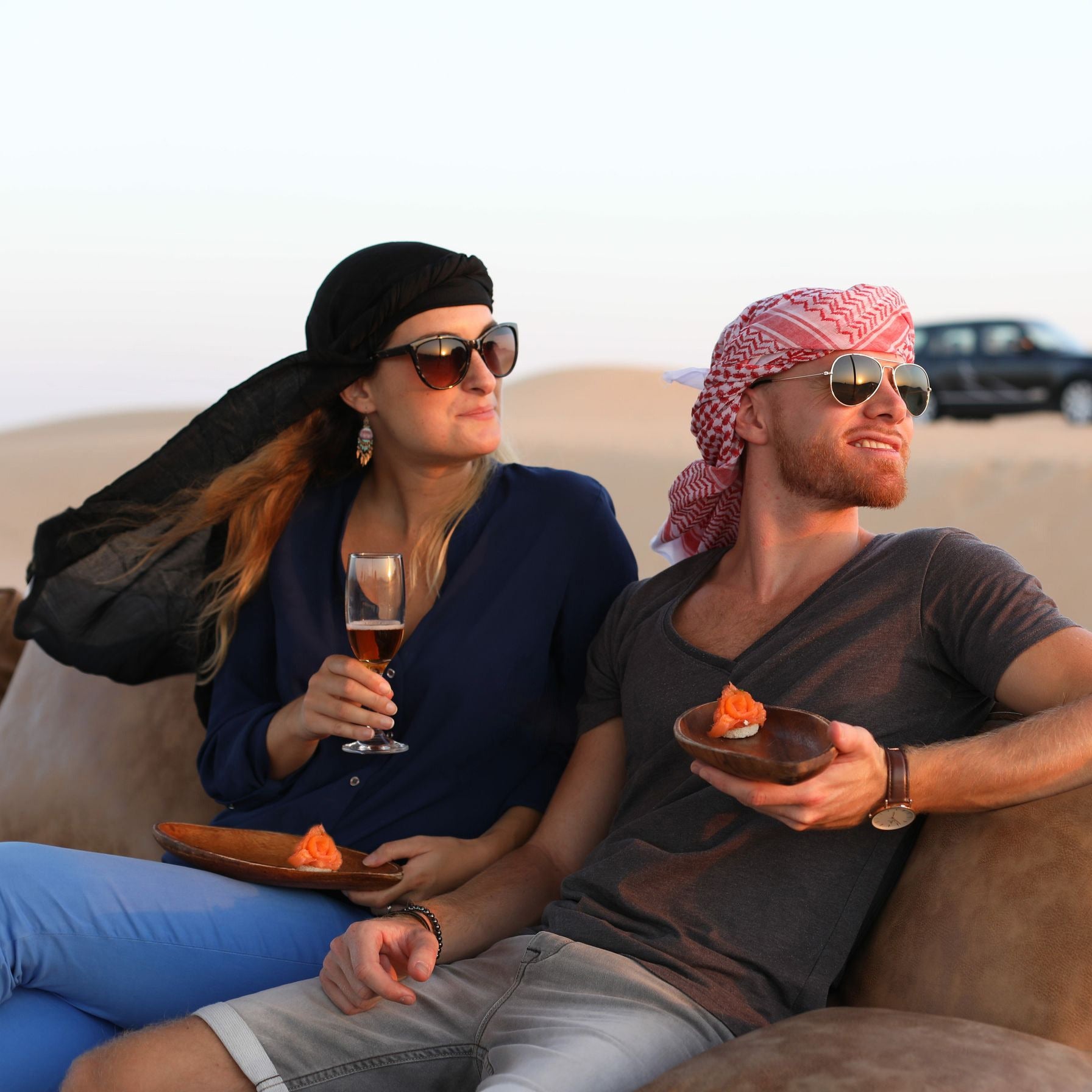 Platinum Desert Safari