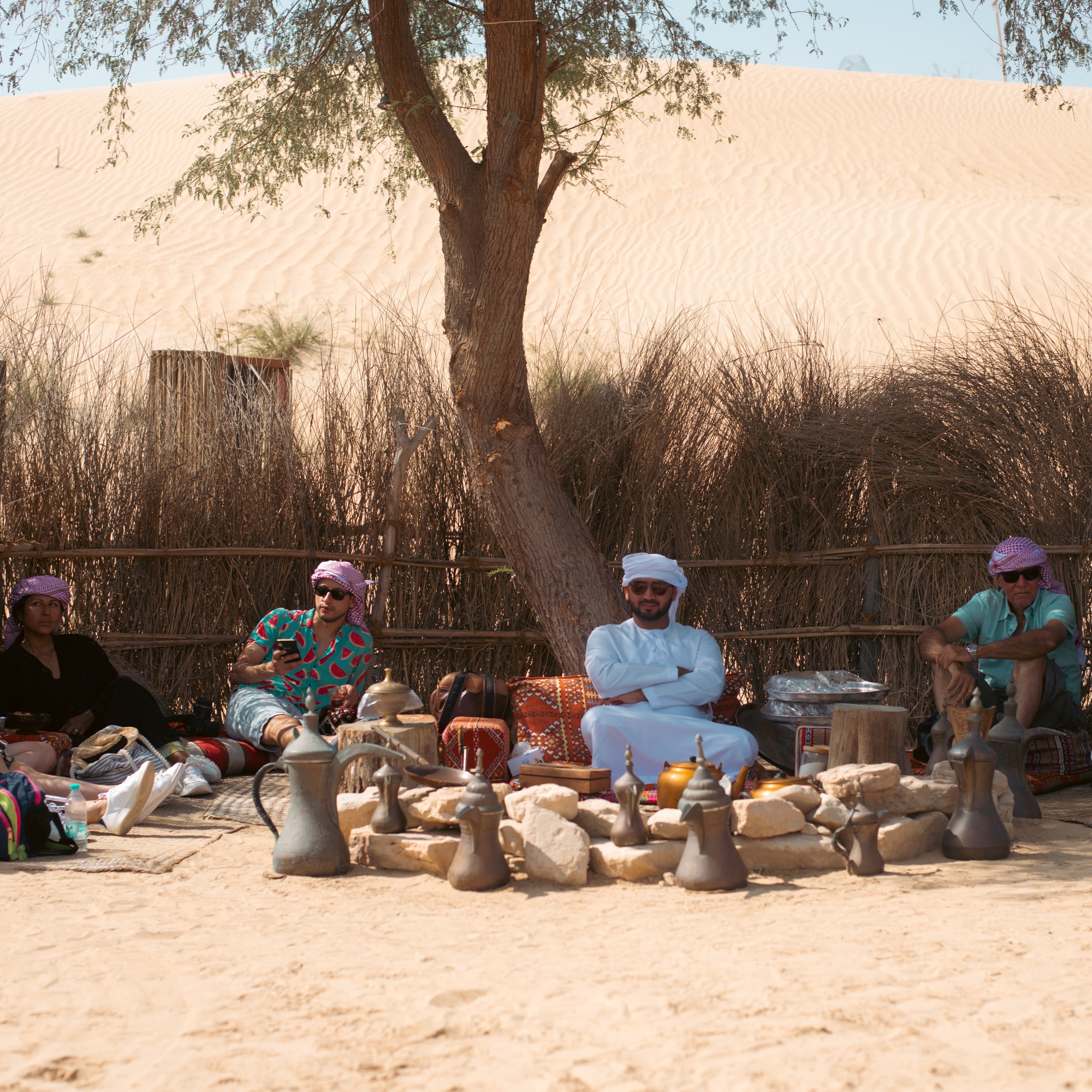 King Desert Safari