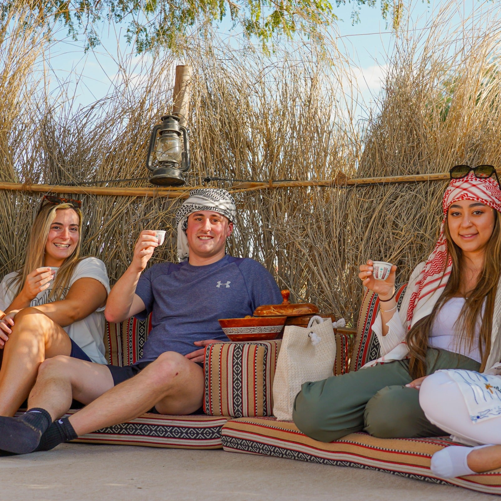 King Desert Safari