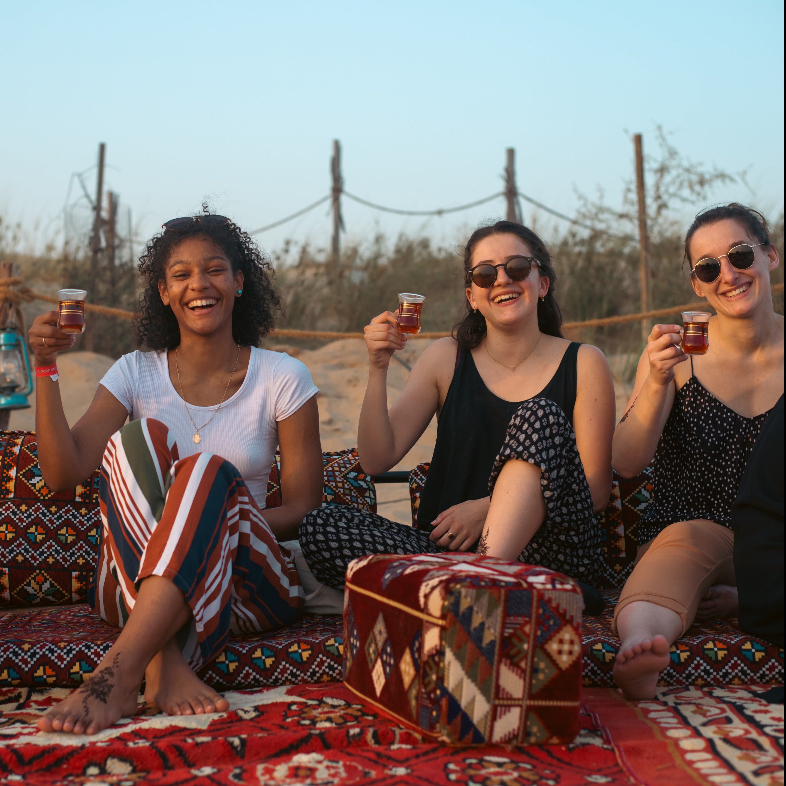 King Desert Safari