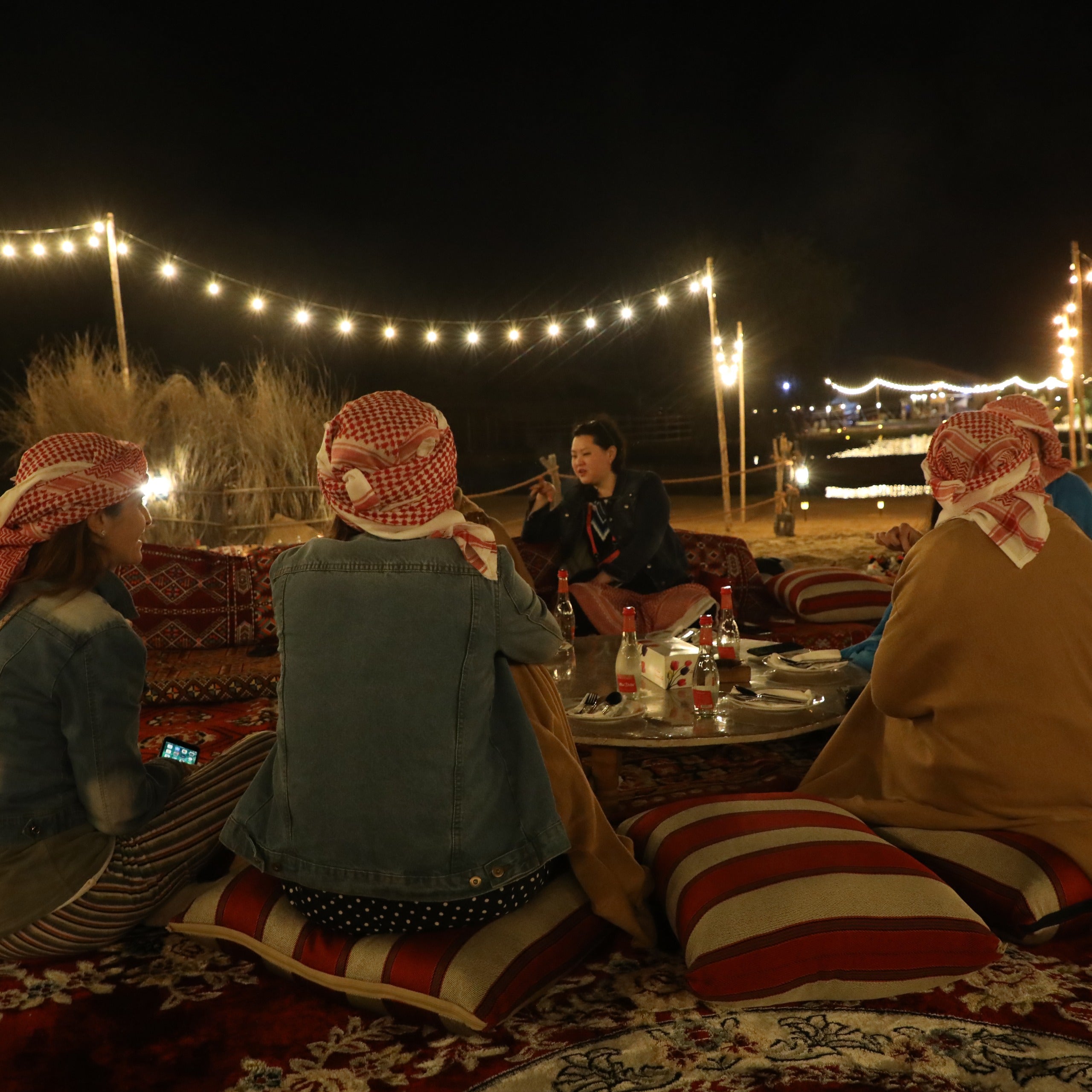 King Desert Safari