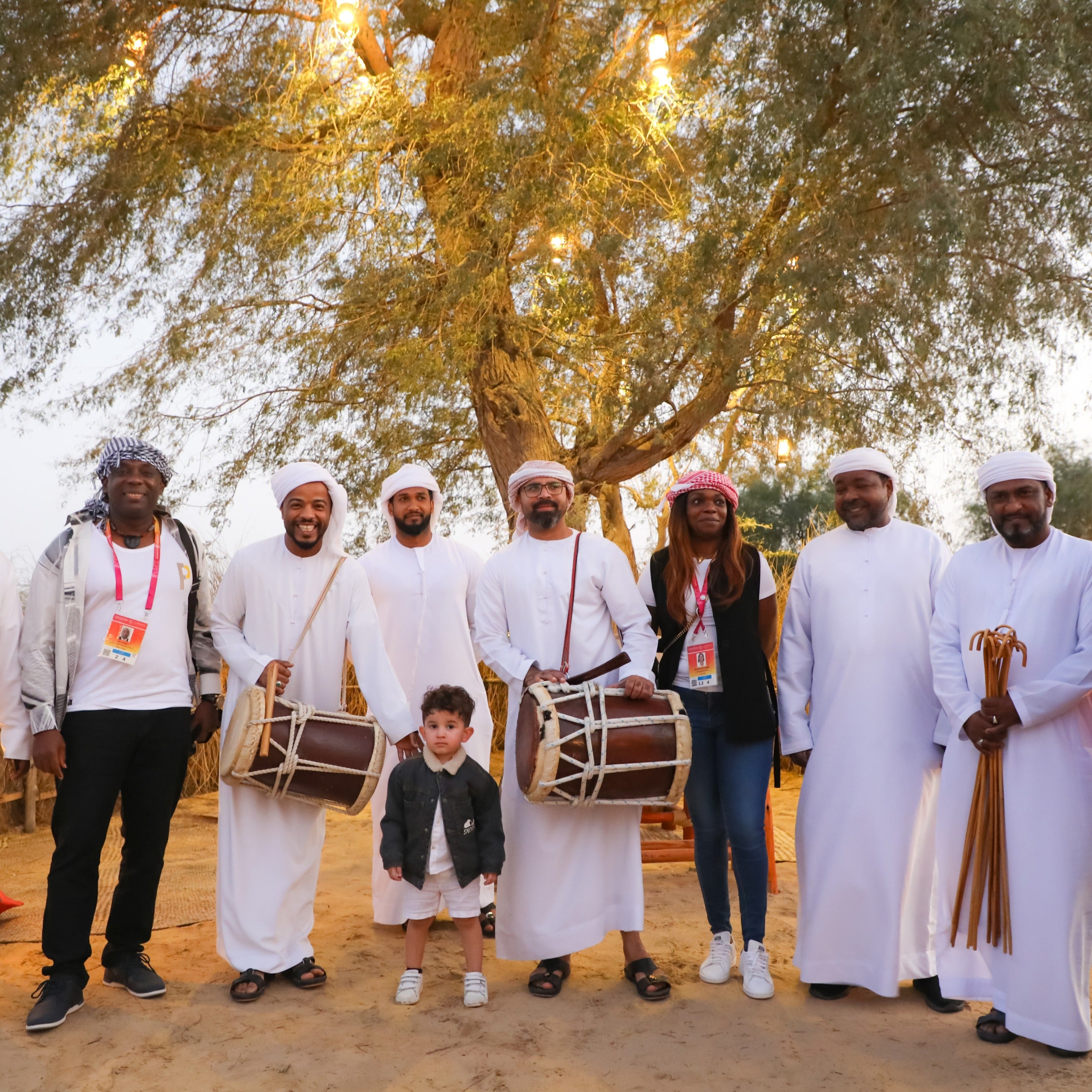 King Desert Safari