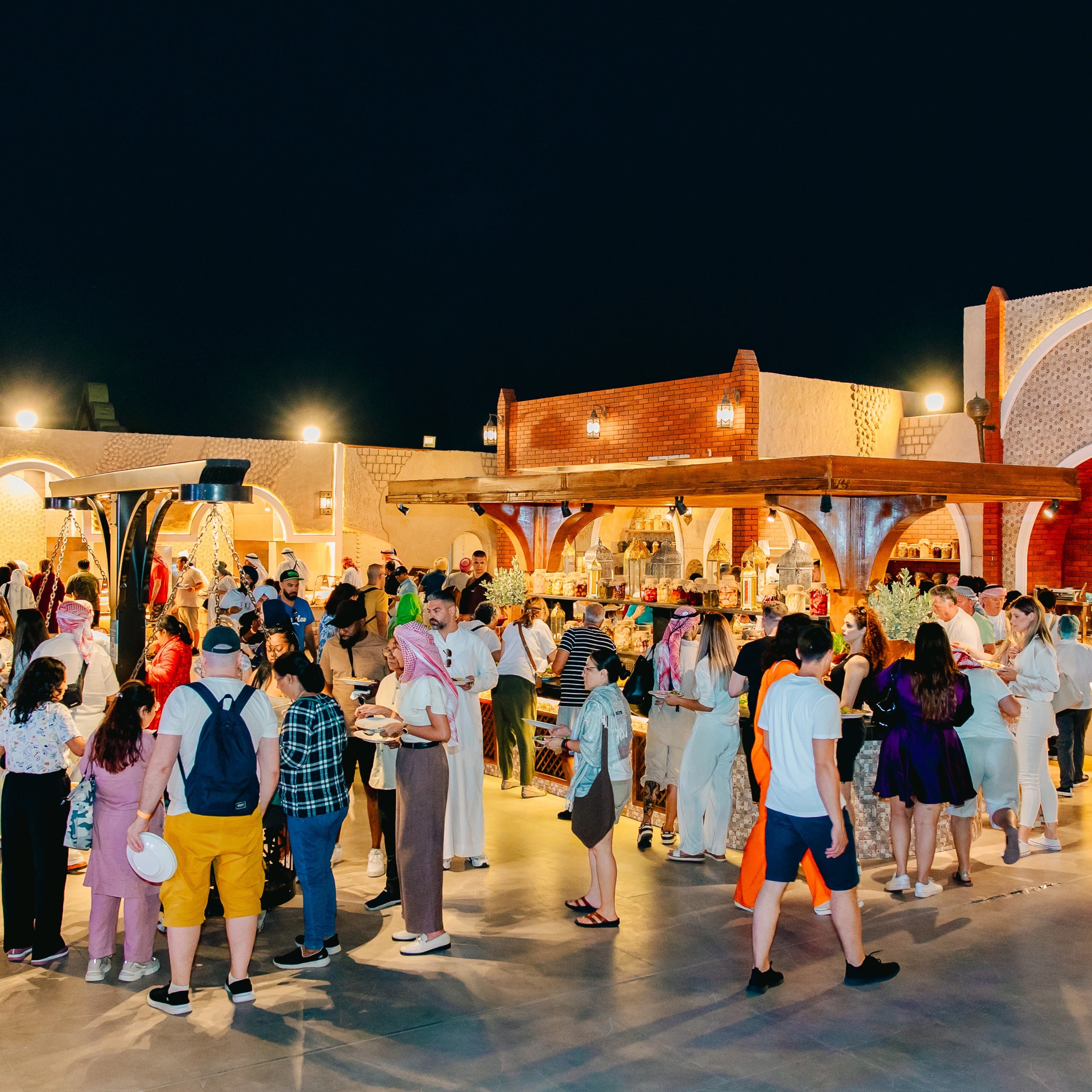 Premium Desert Safari