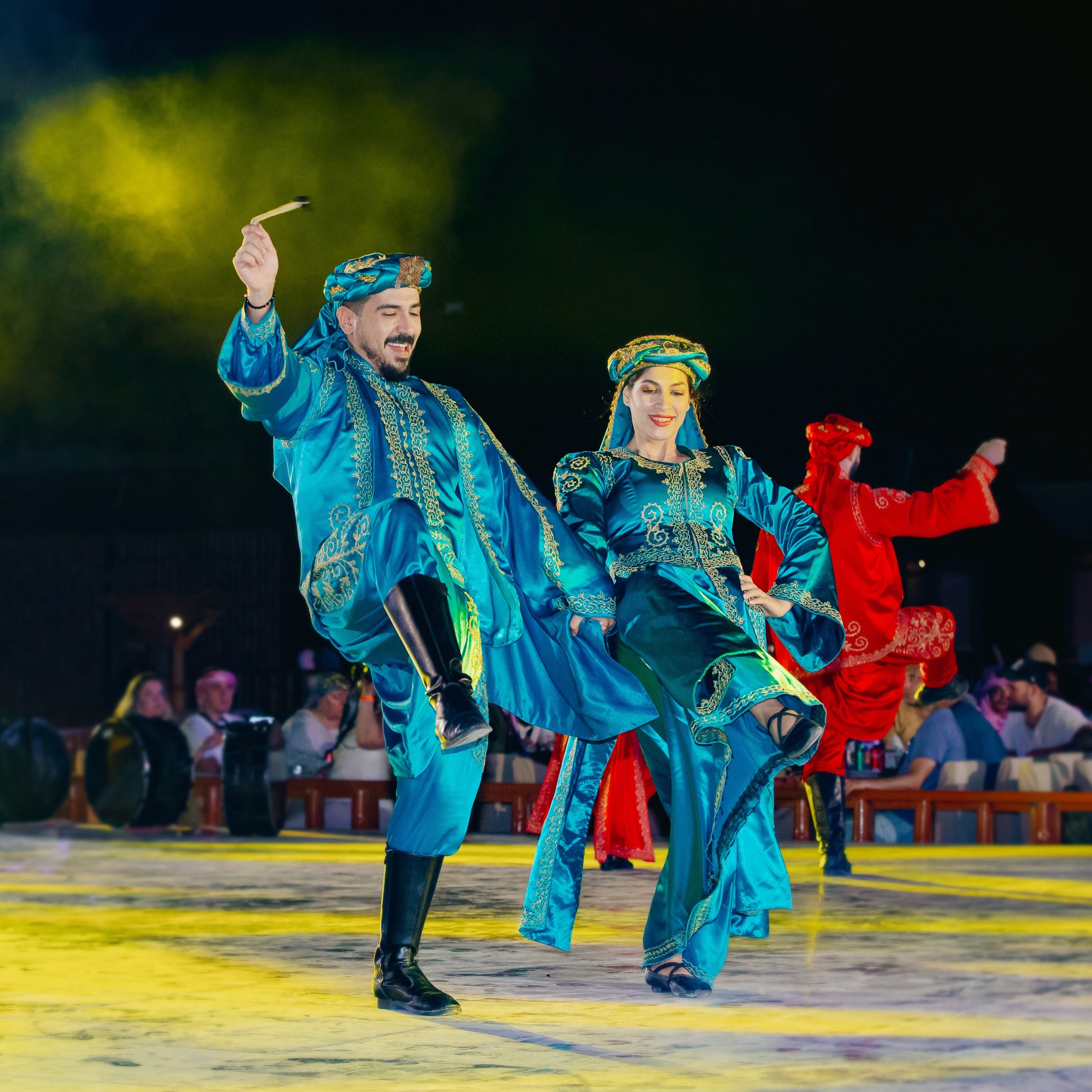 Premium Desert Safari