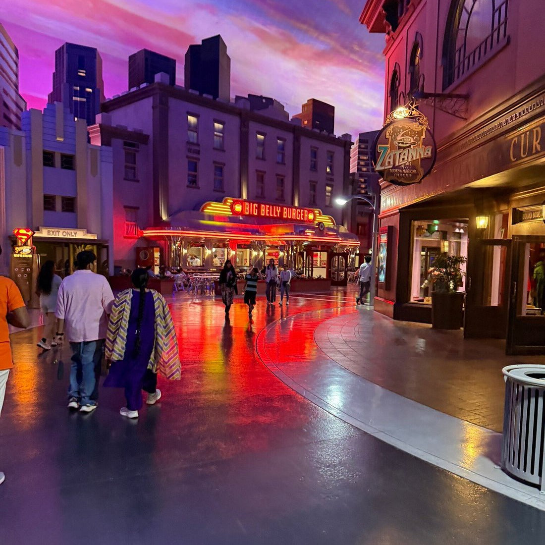 Warner Bros World Tickets