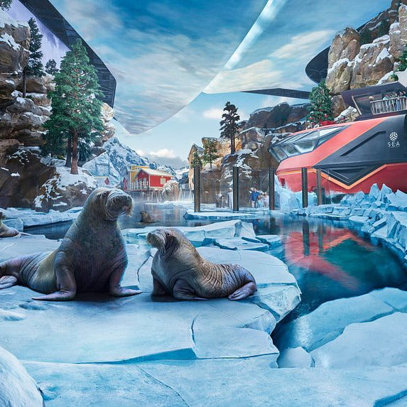 SeaWorld Tickets