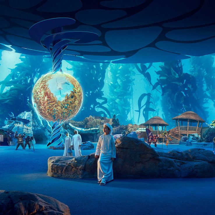 SeaWorld Tickets