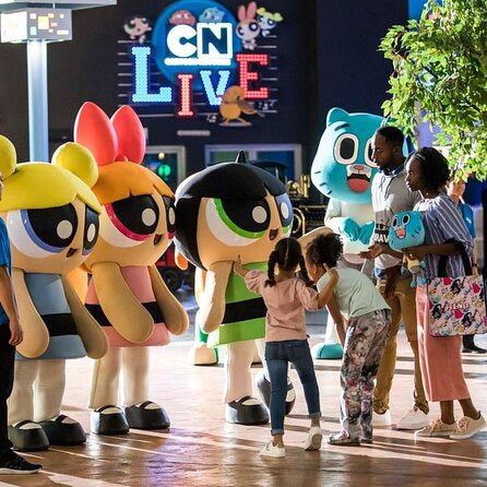 IMG Worlds of Adventure Dubai Tickets