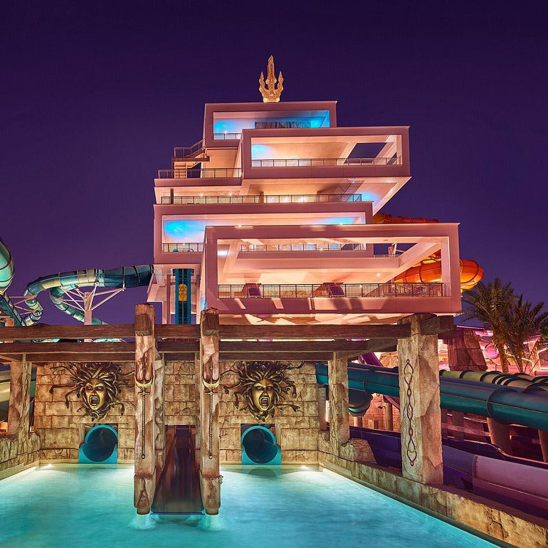 Atlantis Water Park Dubai Tickets