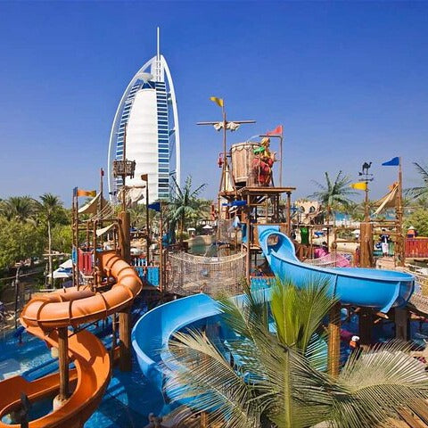Wild Wadi Waterpark Dubai Tickets