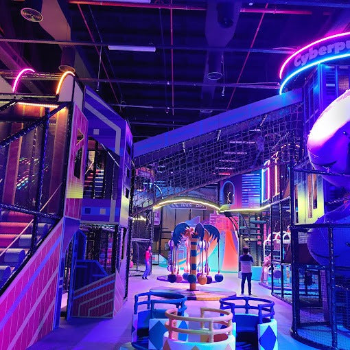 Neon Galaxy Dubai Tickets