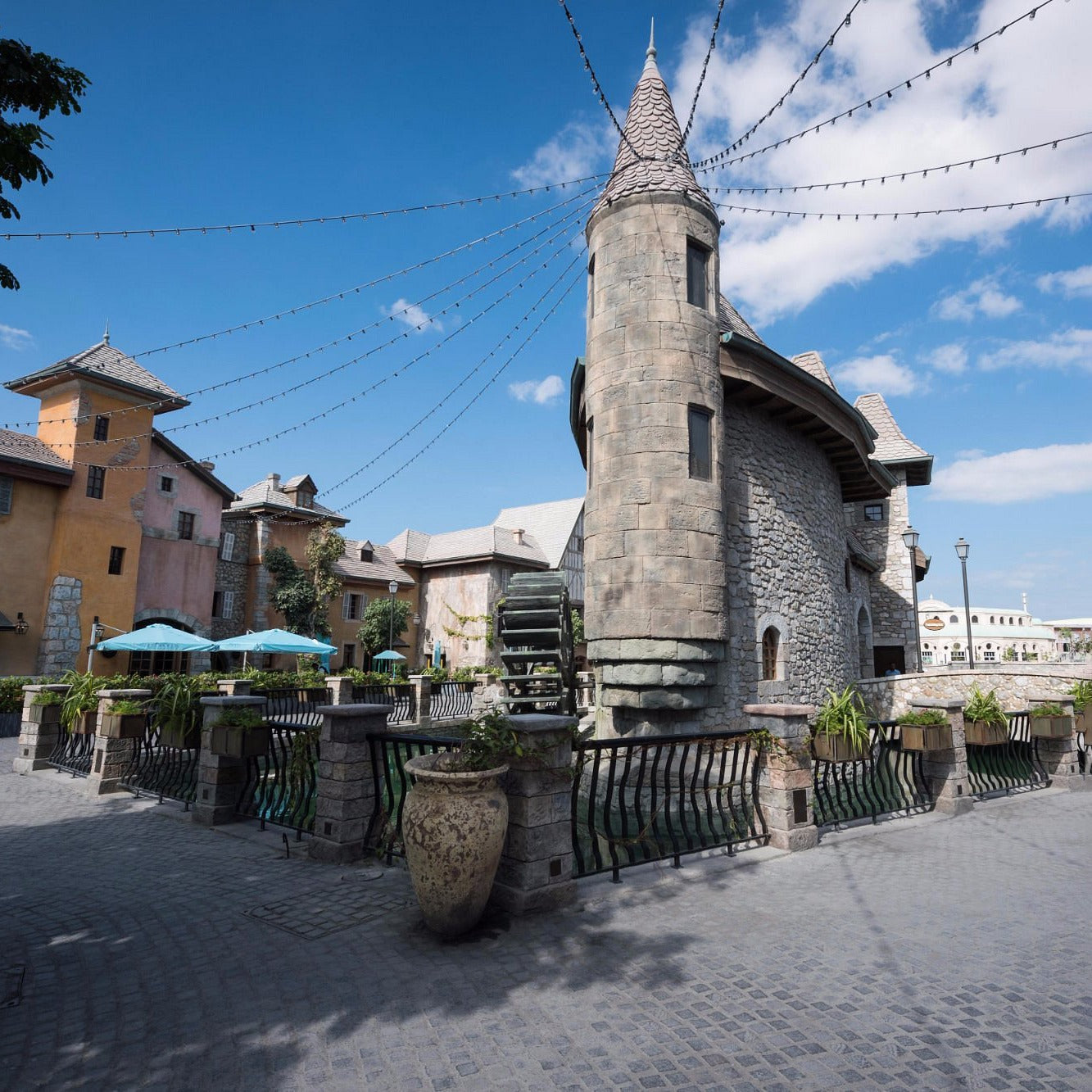 Riverland Dubai Tickets