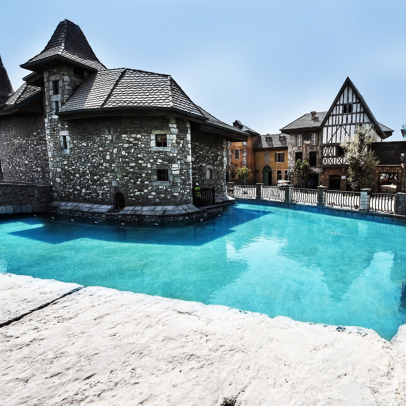 Riverland Dubai Tickets