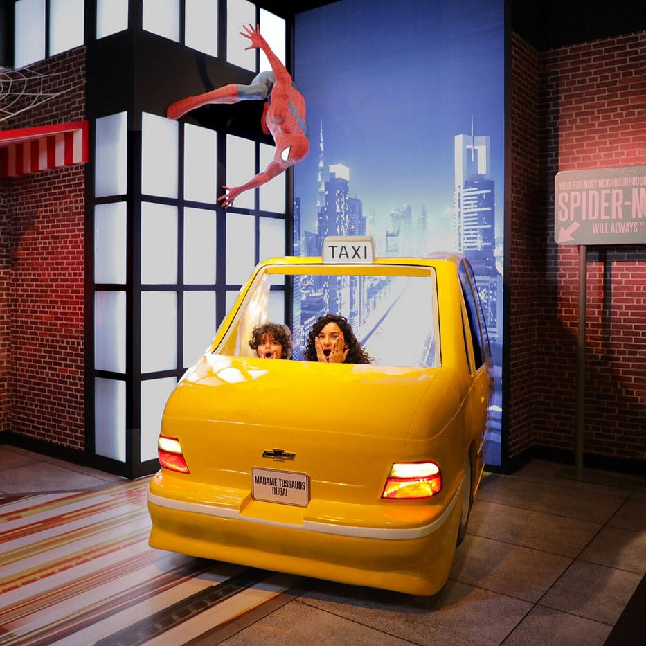 Madame Tussauds Dubai Tickets