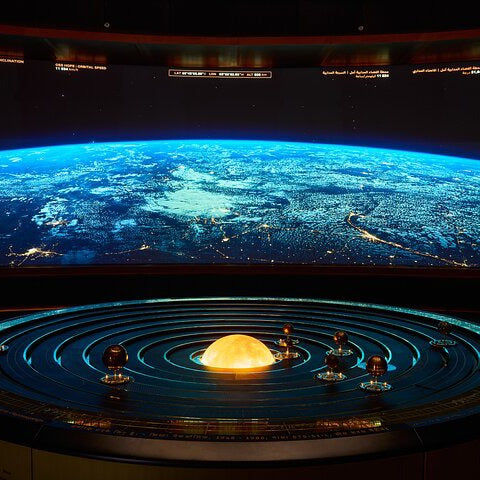 Museum of the Future Dubai Tickets