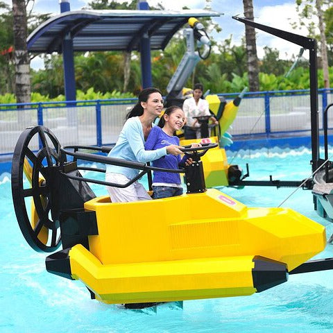 Legoland Water Park Dubai Tickets