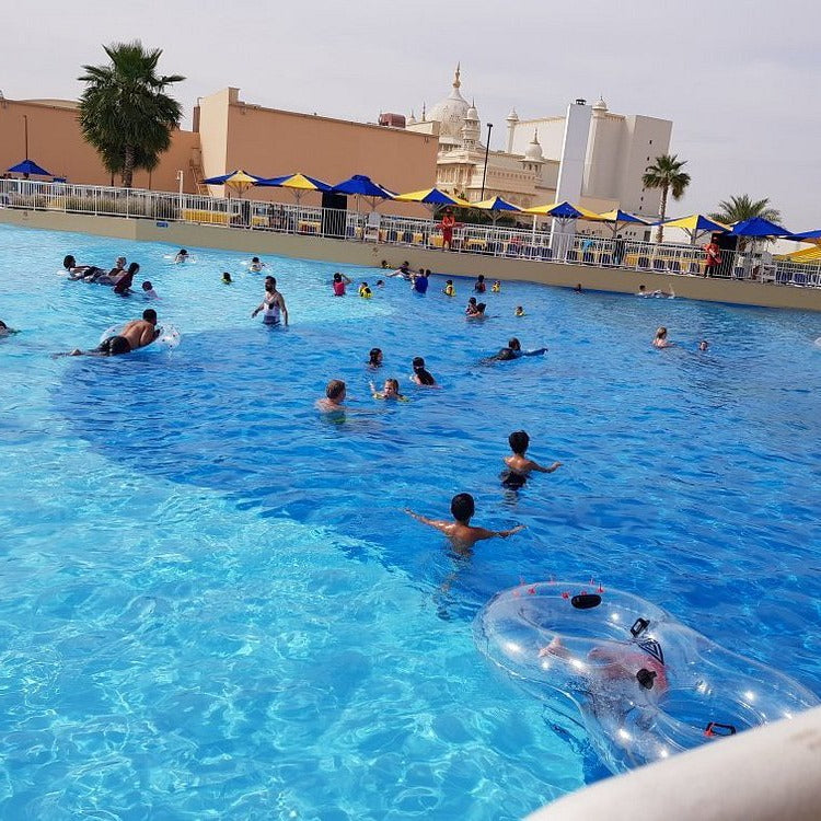 Legoland Water Park Dubai Tickets