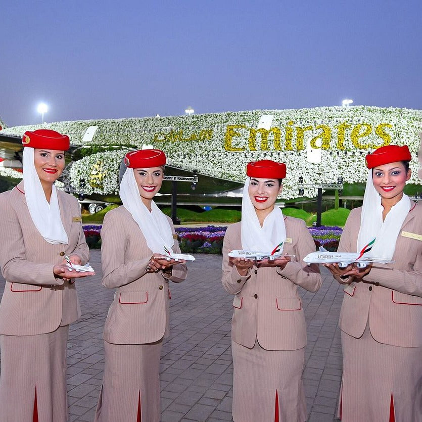 Dubai Miracle Garden Tickets