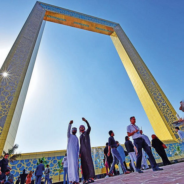 Dubai Frame Tickets