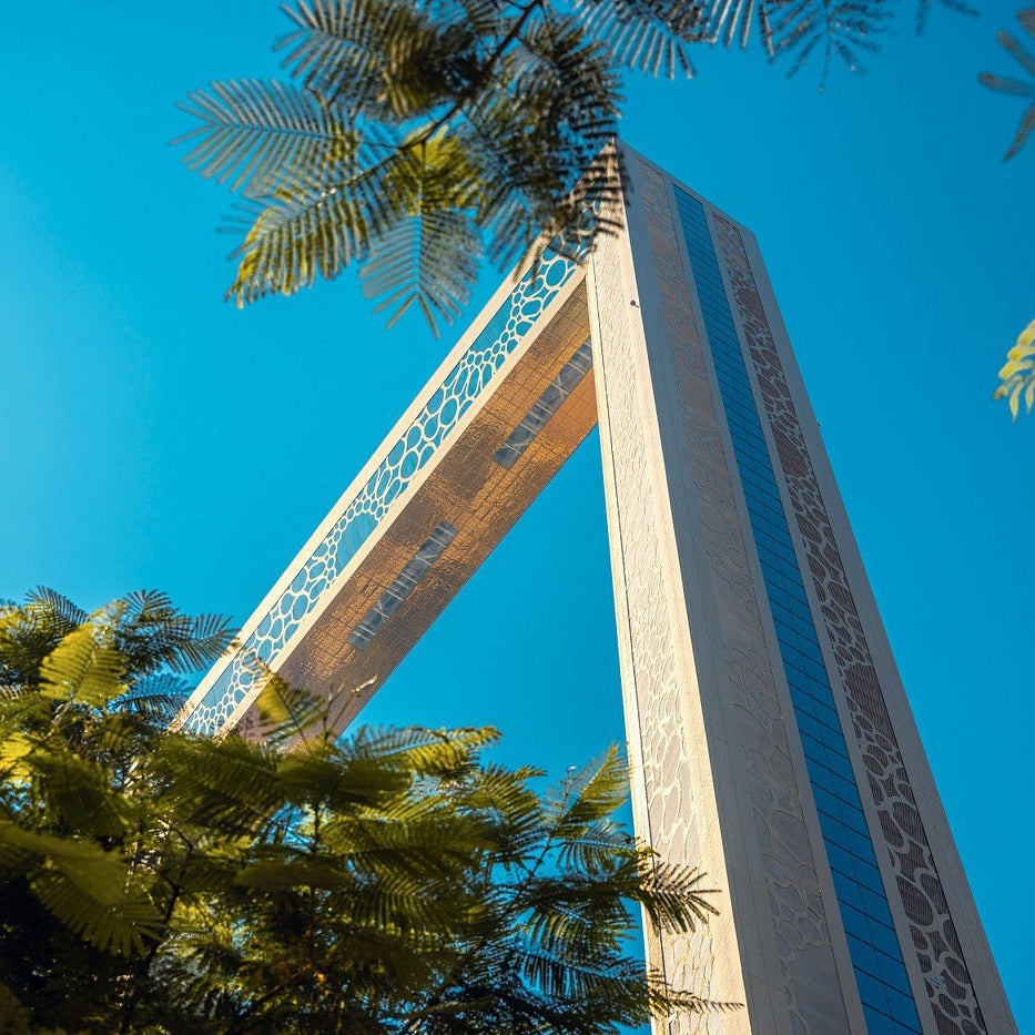 Dubai Frame Tickets