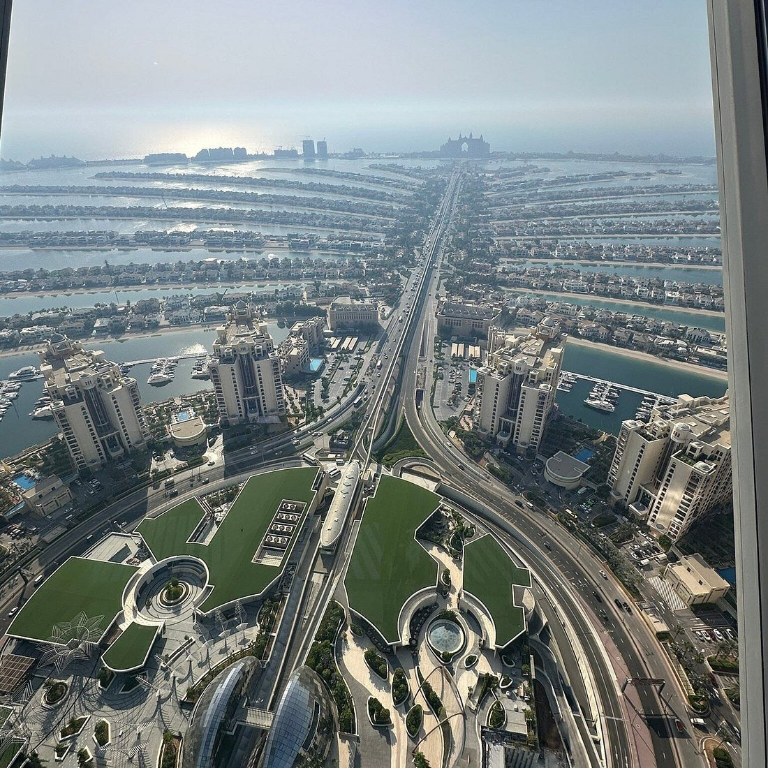 View at The Palm Dubai Tickets