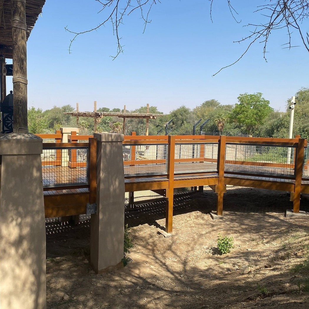 Al Ain Zoo Tickets