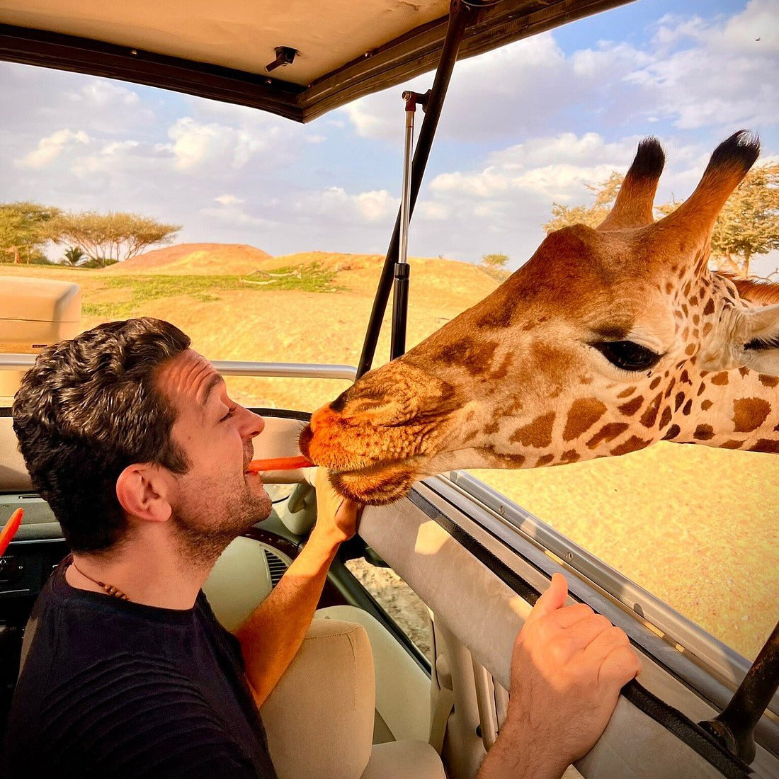Al Ain Zoo Tickets