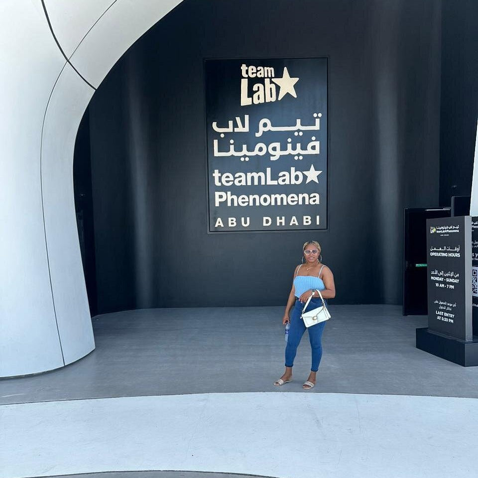 TeamLab Phenomena Abu Dhabi Tickets