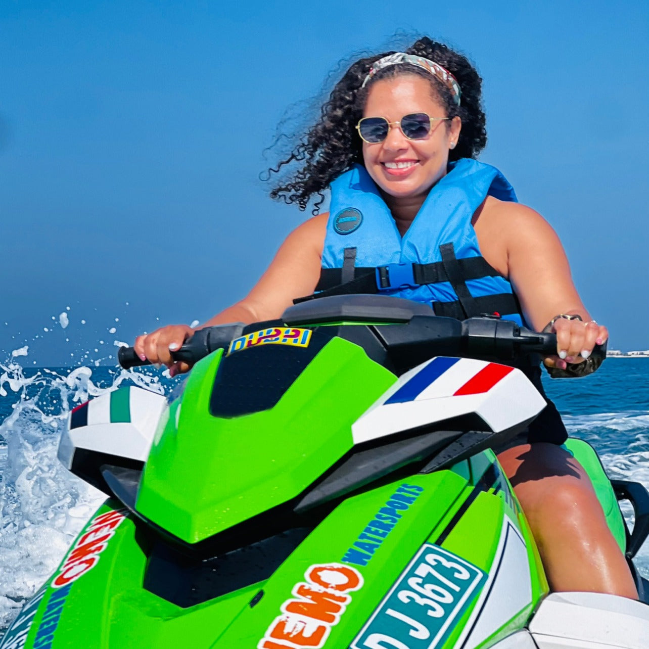 Jet Ski Dubai
