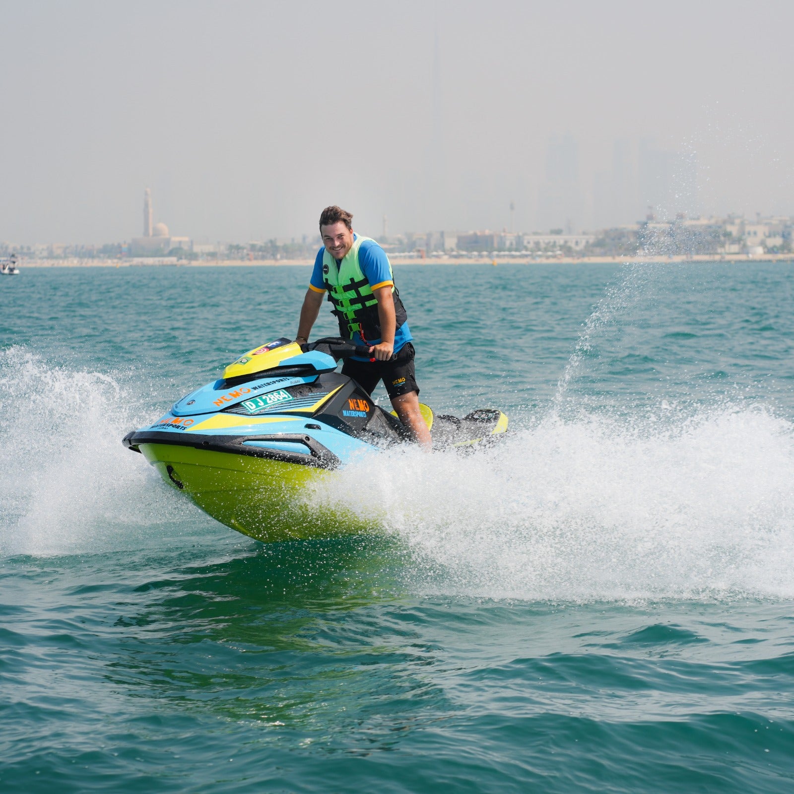 Jet Ski Dubai