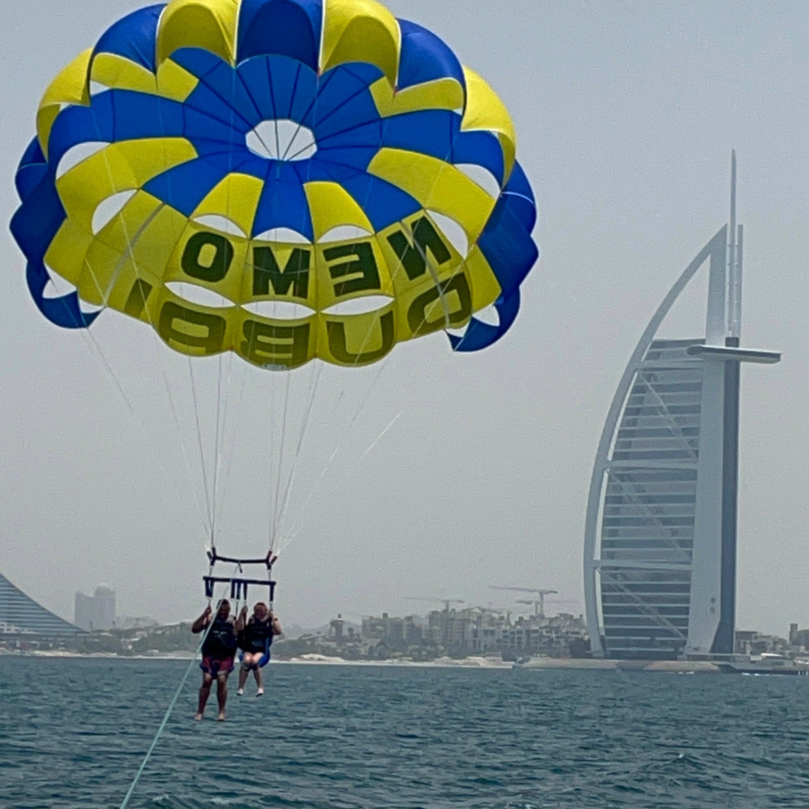 Parasailing Dubai