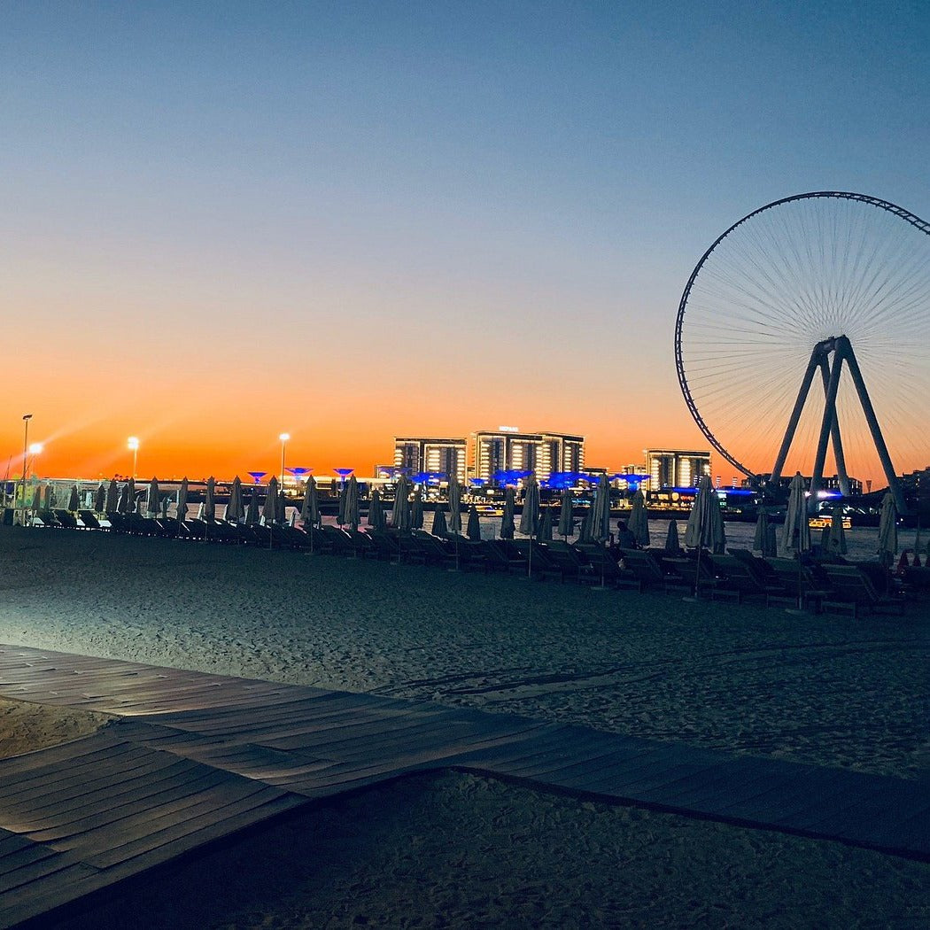 Flying Cup Dubai Tickets