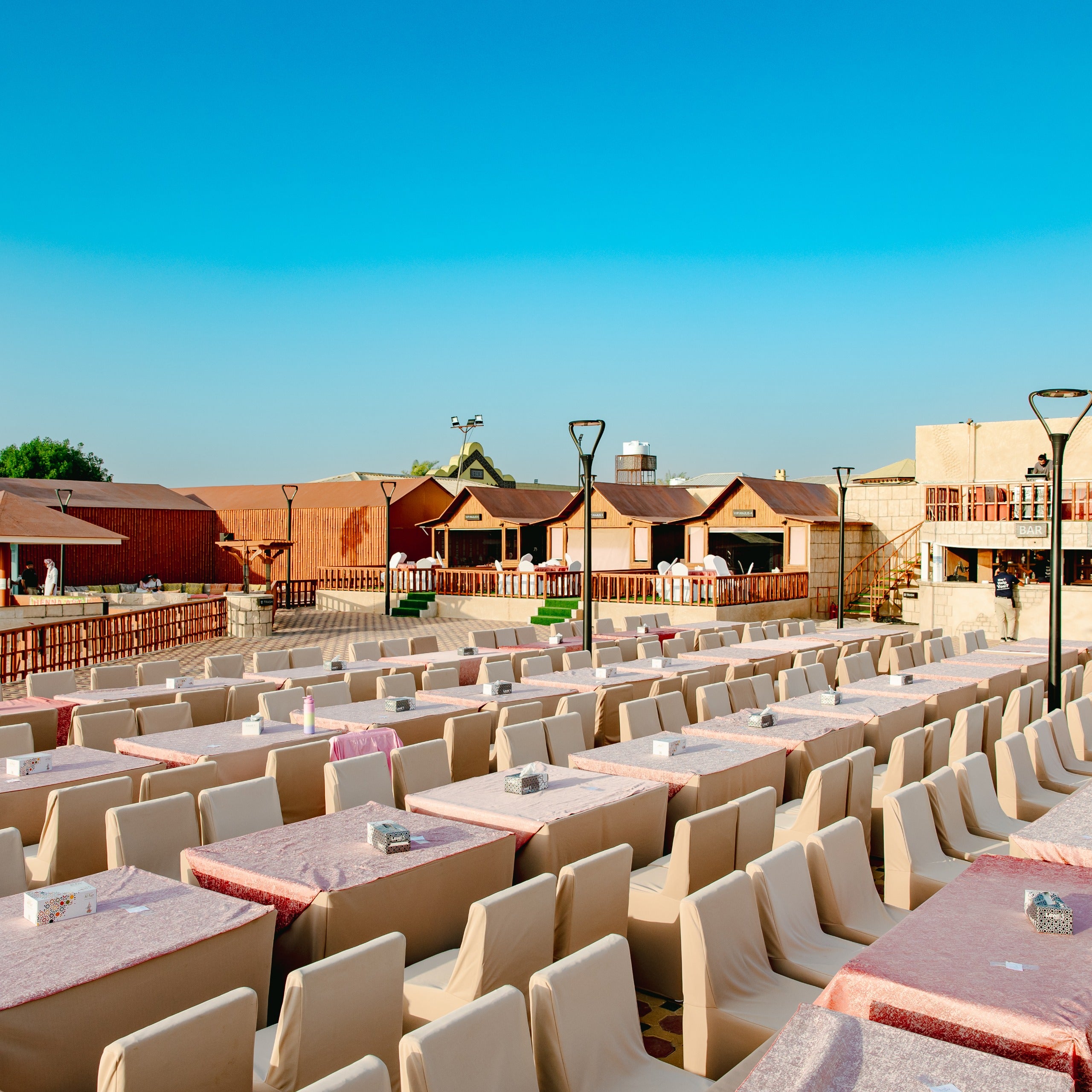 Standard Desert Safari