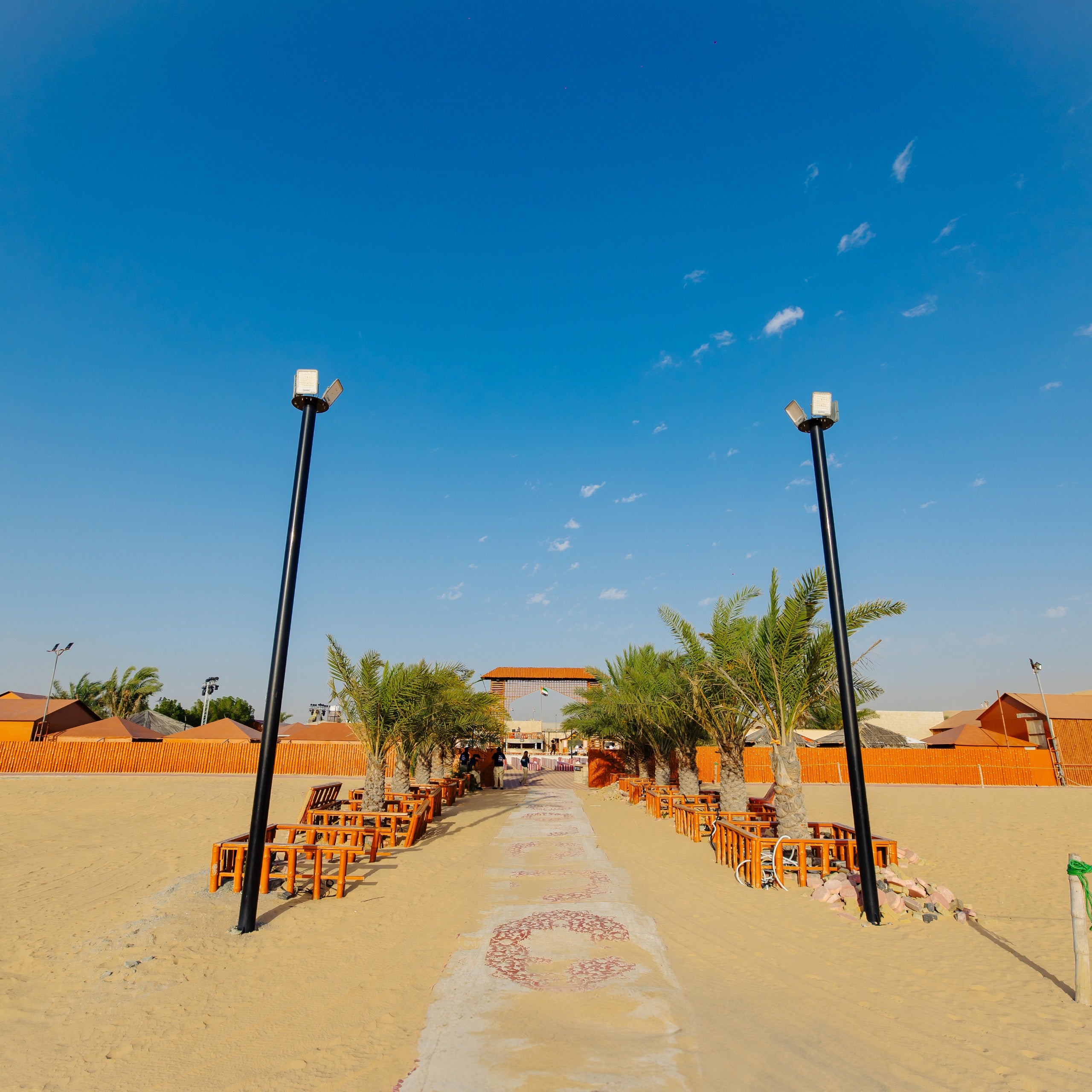 Standard Desert Safari