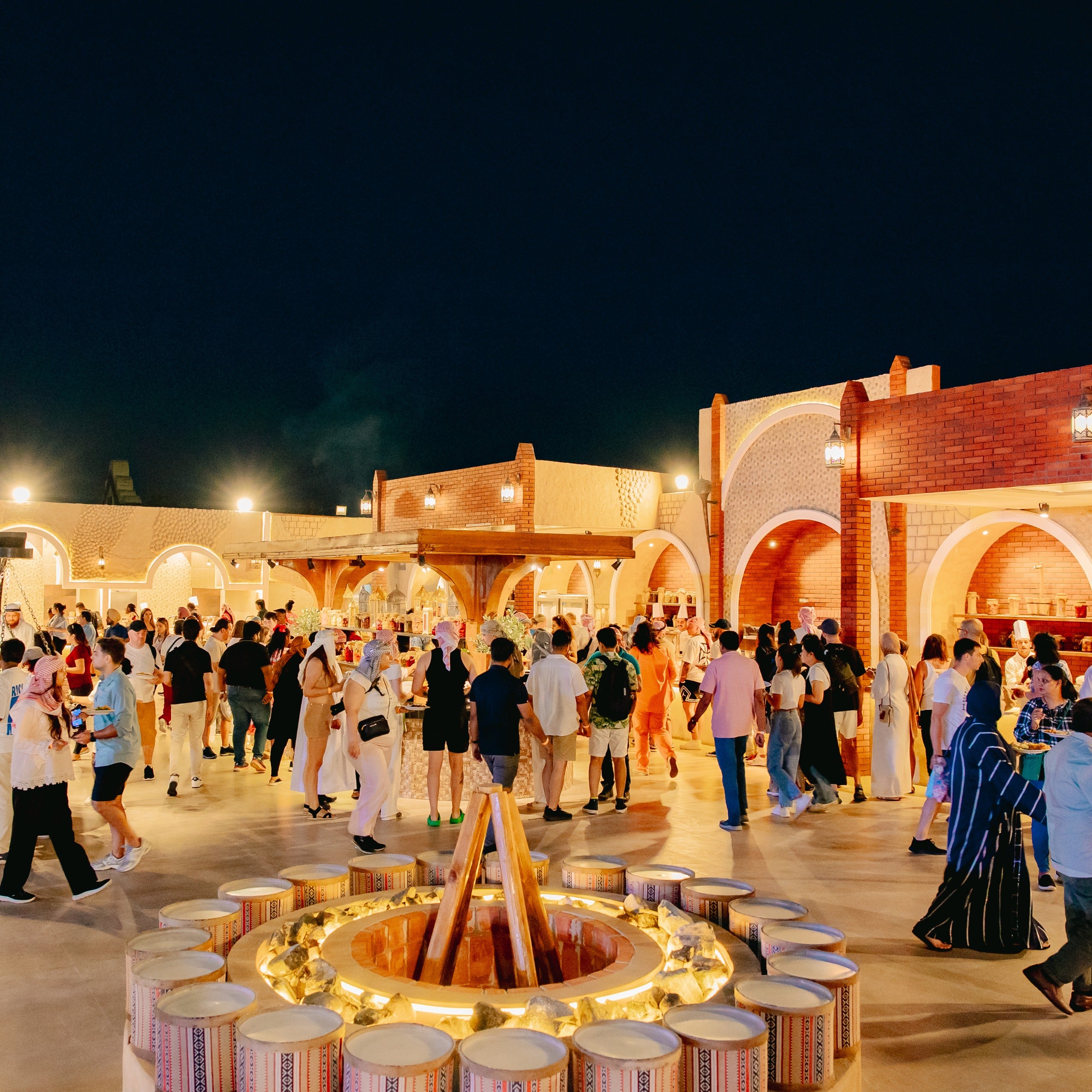 Standard Desert Safari