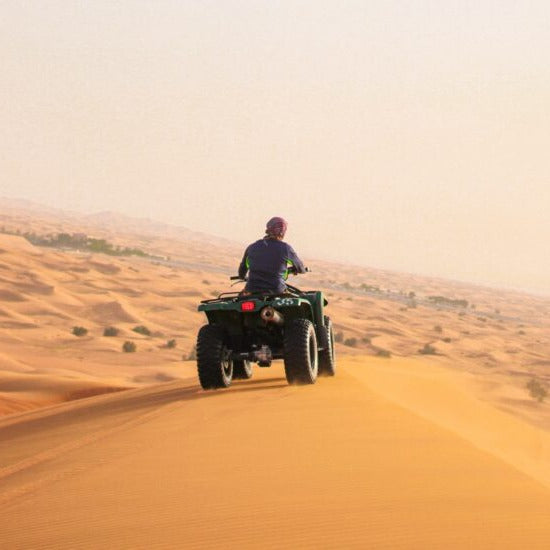Ras Al Khaimah City Tour With Guide