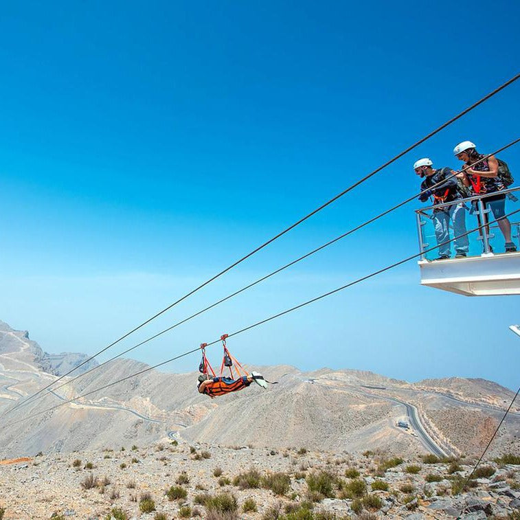 Ras Al Khaimah City Tour With Guide