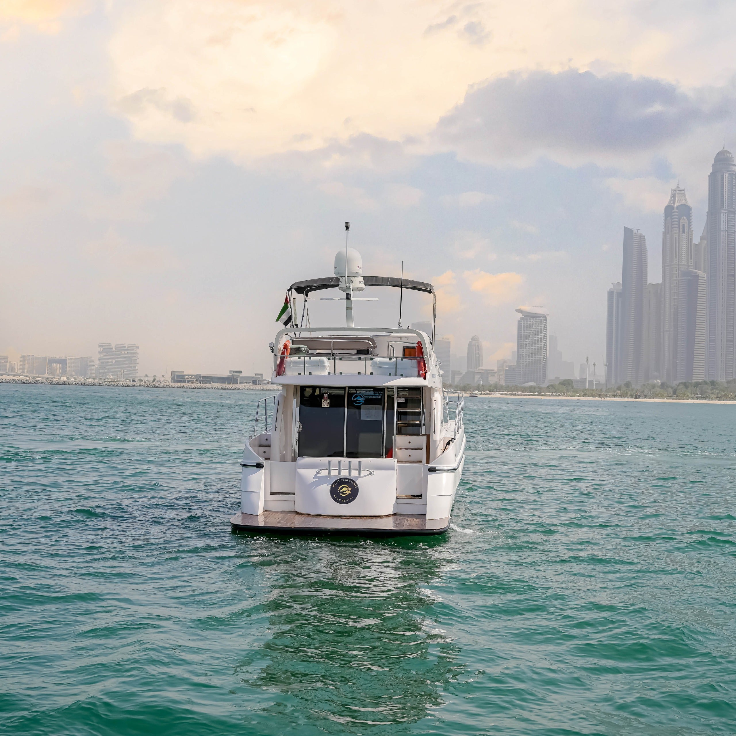 Alshali 50 FT Yacht
