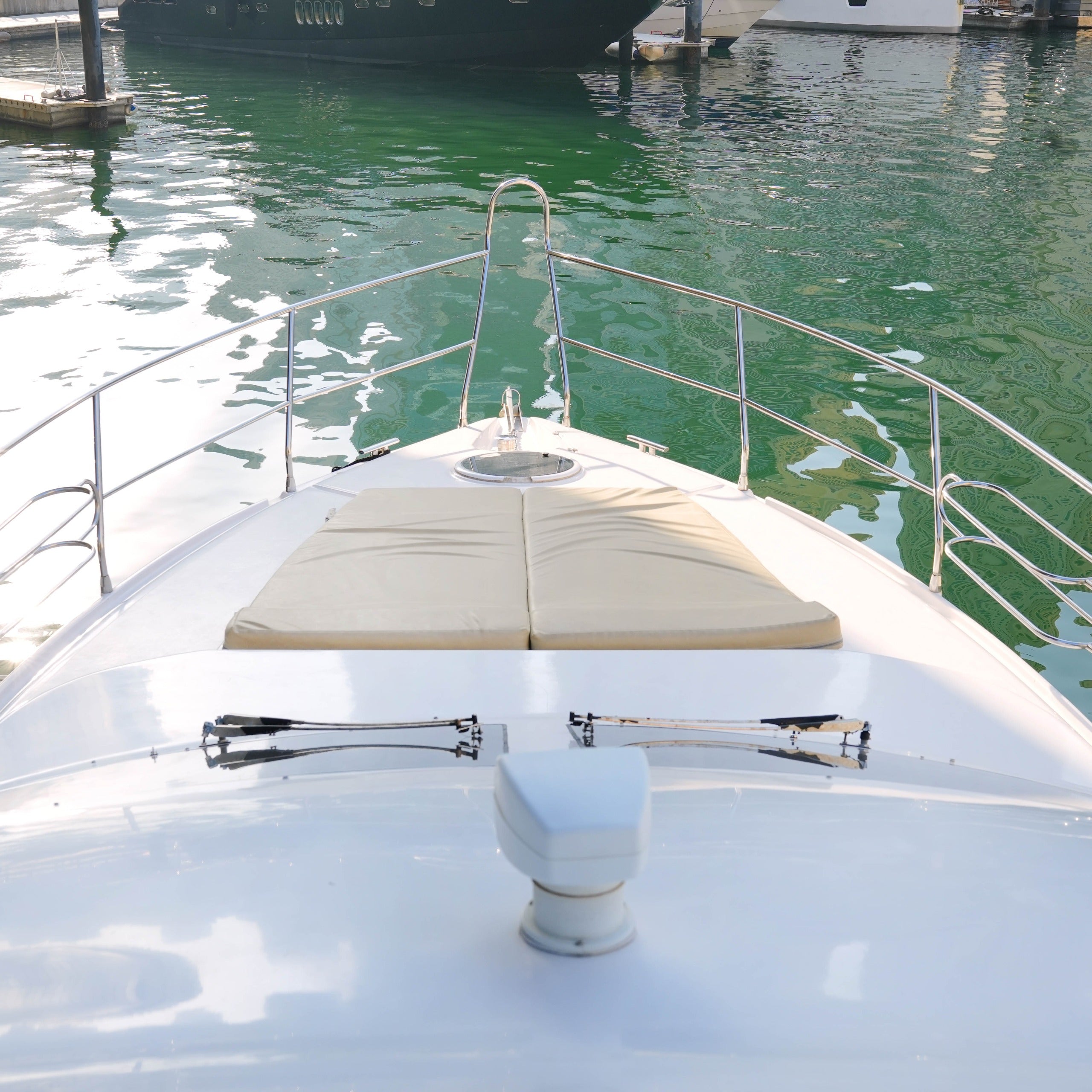 Alshali 50 FT Yacht