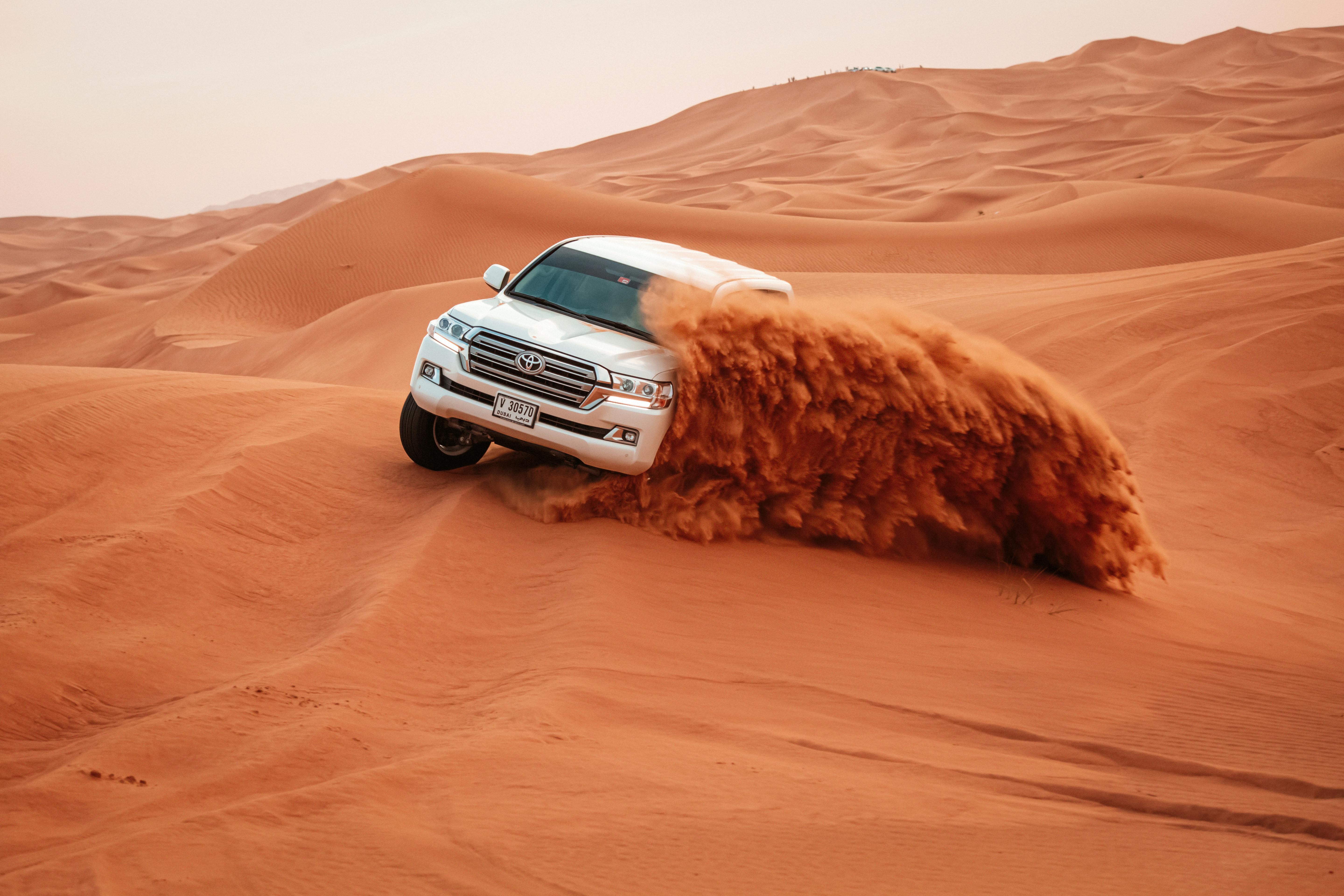 Standard Desert Safari