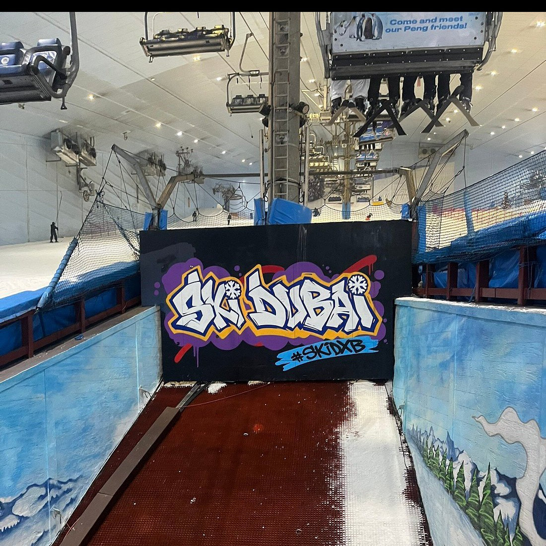 Ski Dubai Tickets